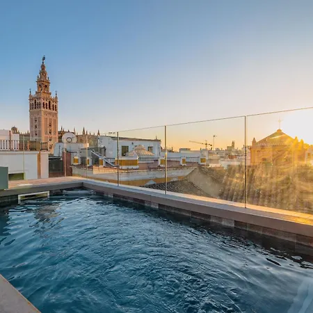 Casa Alhaja By Shiadu 3* Sevilla