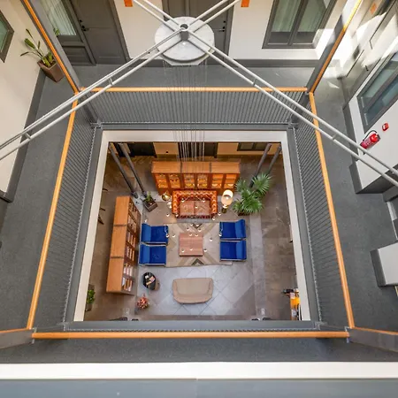 Hotel Casa Alhaja By Shiadu Sevilla