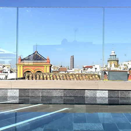 Casa Alhaja By Shiadu Hotel Sevilla