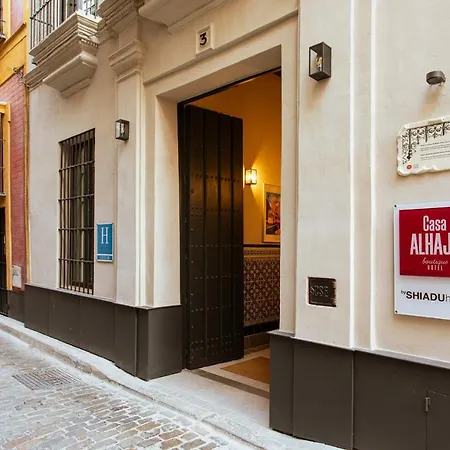 فندق Casa Alhaja By Shiadu 3*